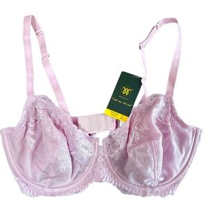 38DD/E Lace Underwire Bra